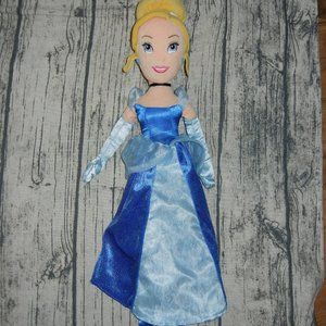 Special Disney Store Cinderella Cloth plush doll